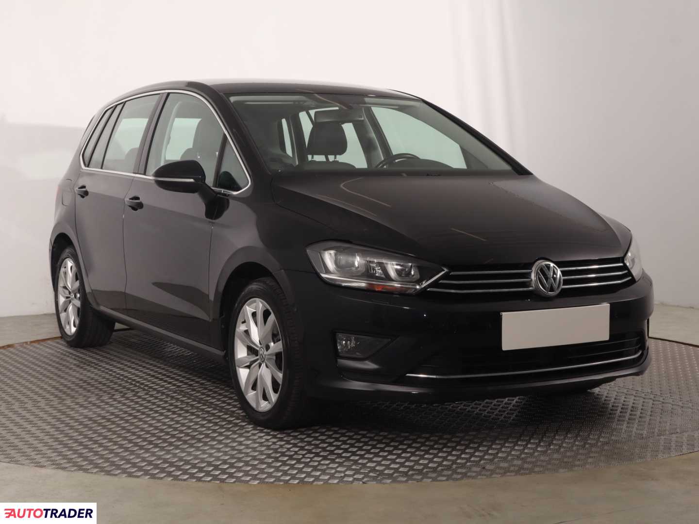 Volkswagen Golf Sportsvan 2015 1.4 123 KM