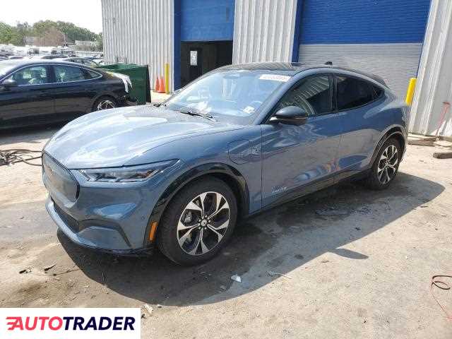 Ford Mustang 2023