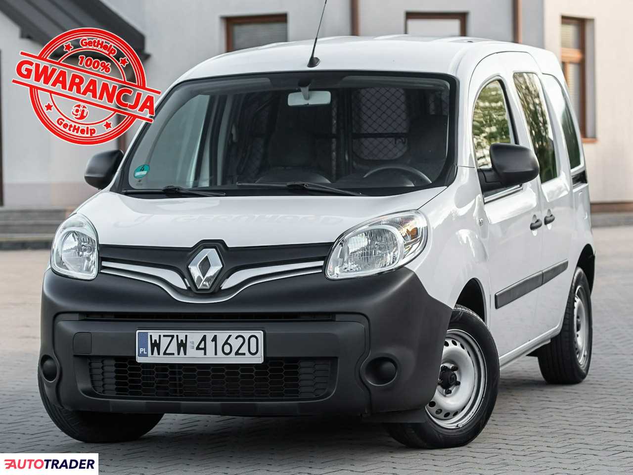 Renault Kangoo 2015 1.5
