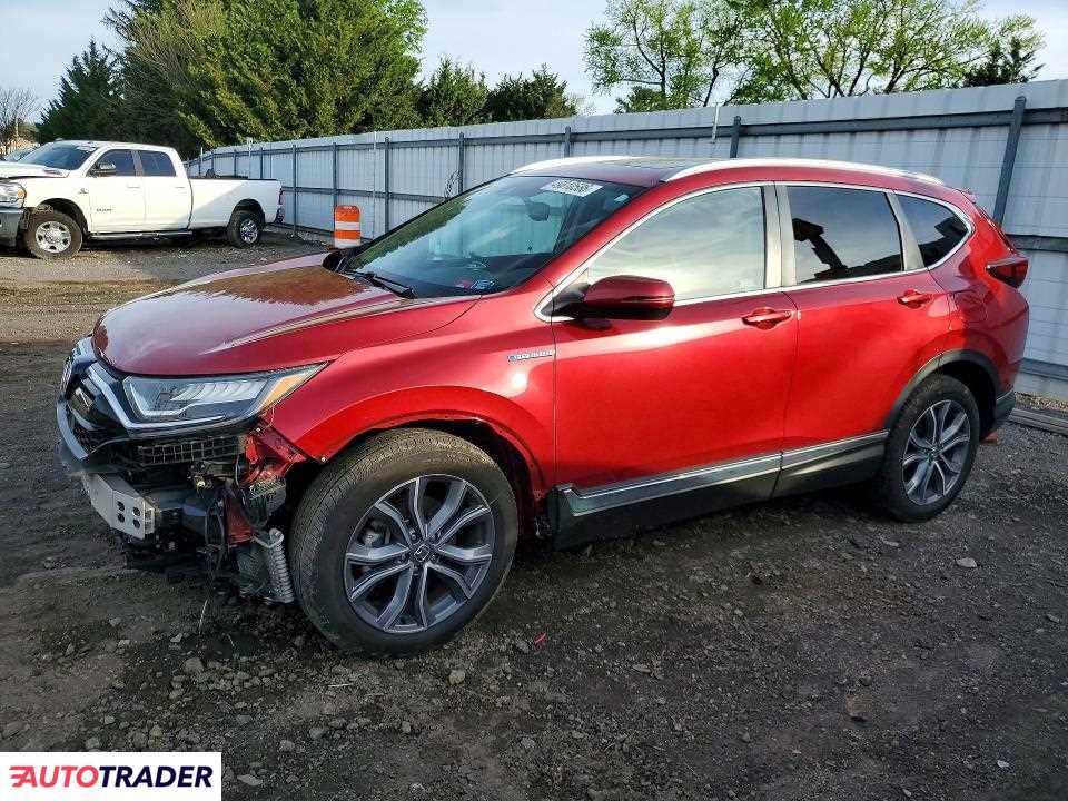 Honda CR-V 2022 2