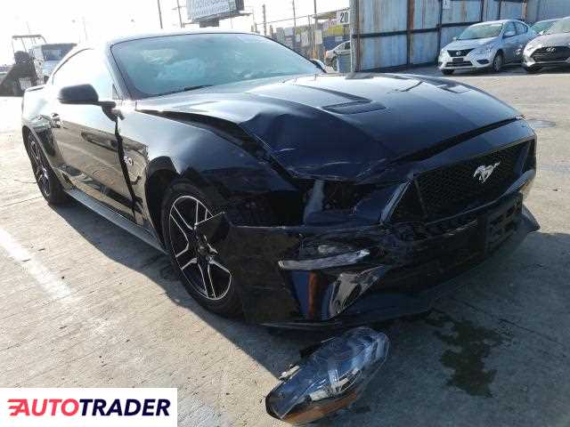 Ford GT 2020 5 Ford GT 2020 5