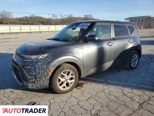 Kia Soul 2020 2