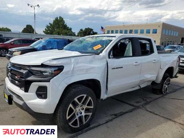 Chevrolet Silverado 2024 2