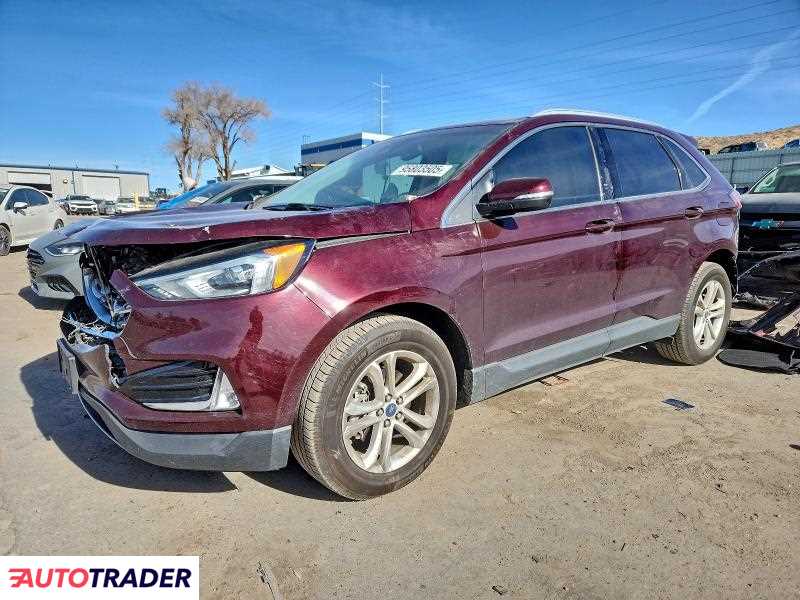 Ford Edge 2020 2