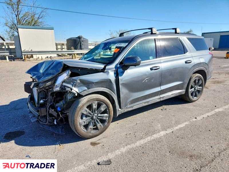 Hyundai Pozostałe 2025 3