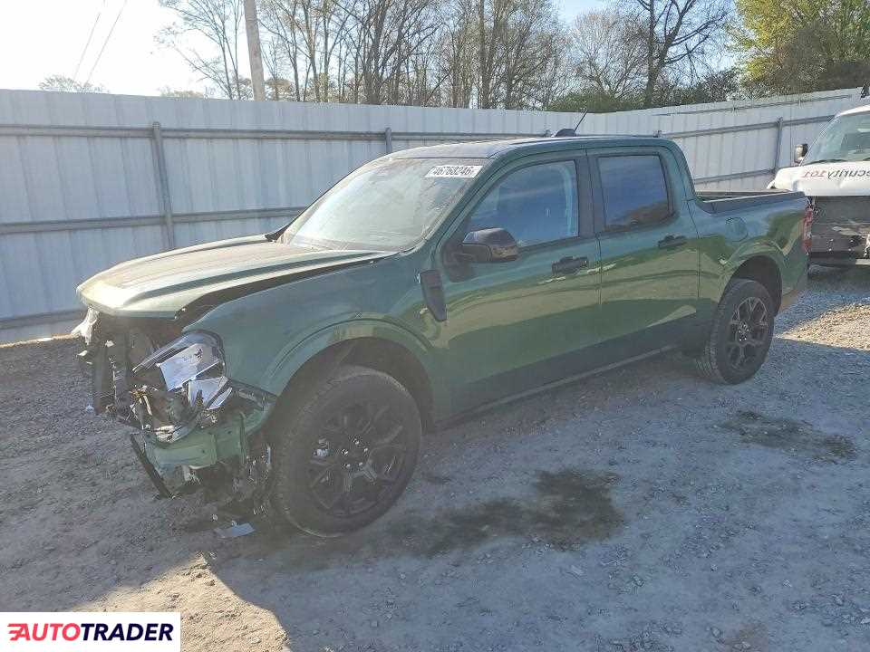 Ford Maverick 2025 2