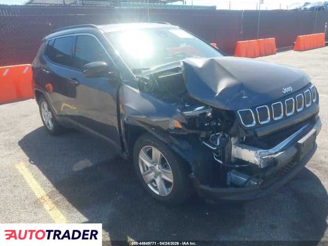 Jeep Compass 2022 2