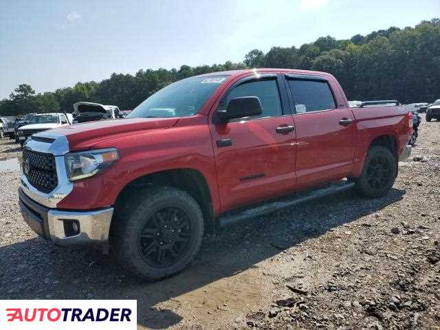Toyota Tundra 2021 5