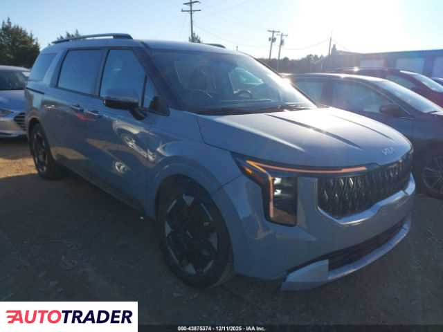 Kia Carnival 2025 3