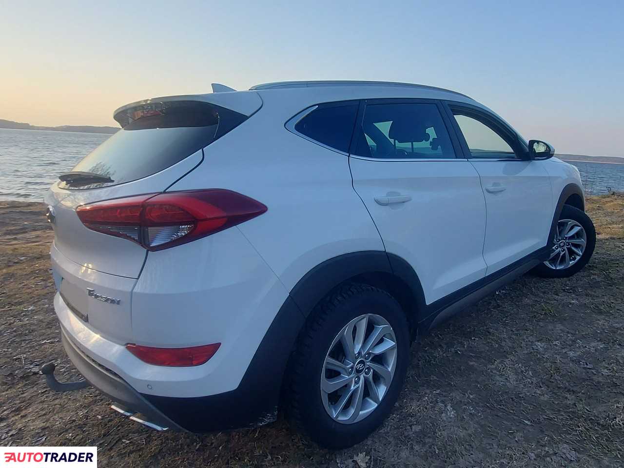 Hyundai Tucson 2016 2 136 KM