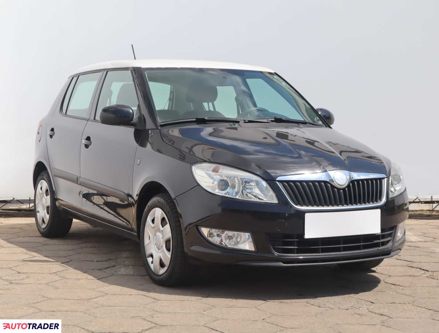 Skoda Fabia 2012 1.2 84 KM Skoda Fabia 2012 1.2 84 KM