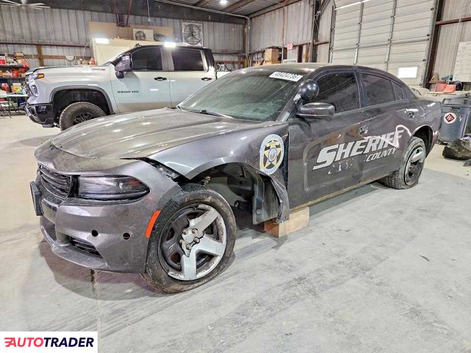 Dodge Charger 2021 5