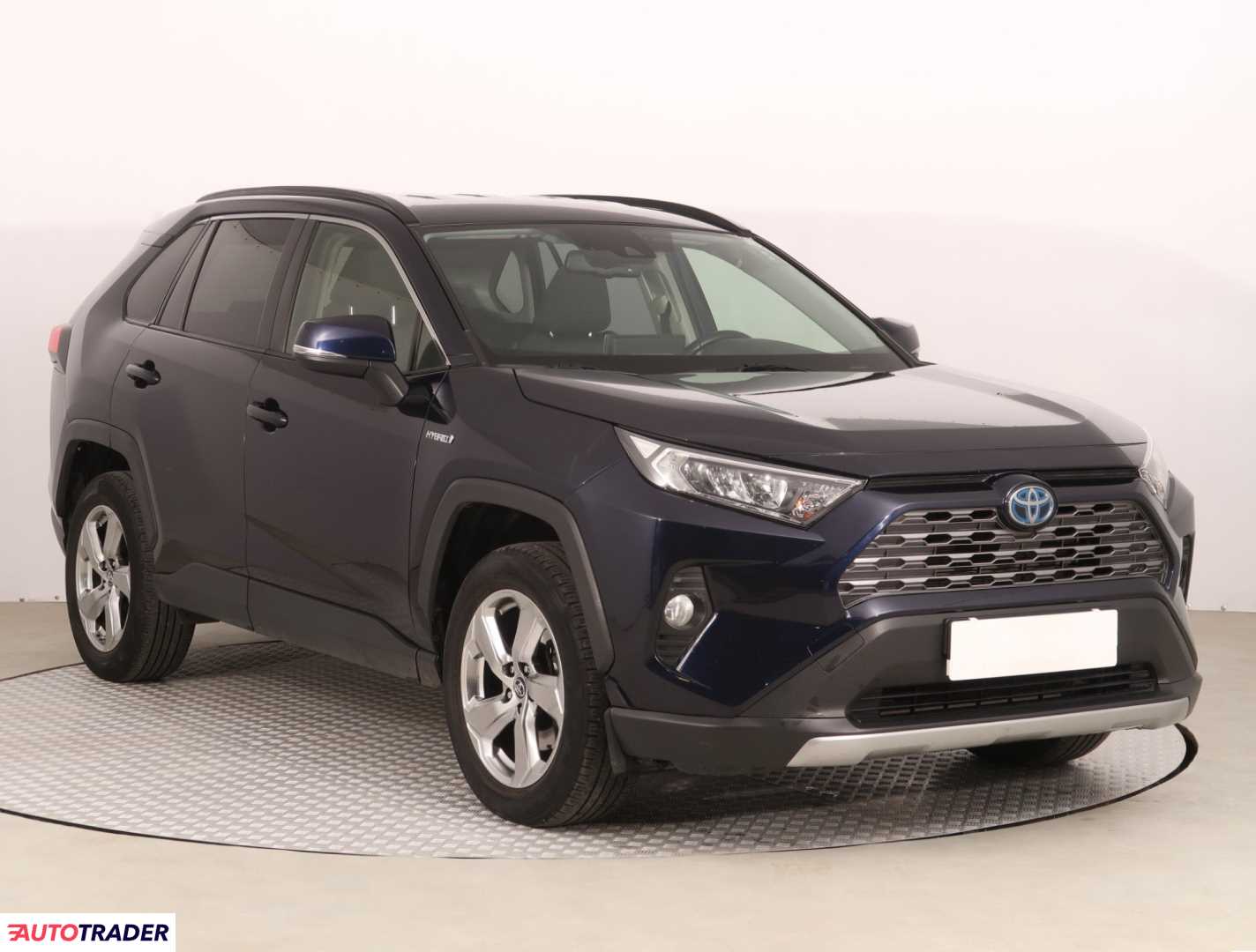 Toyota RAV 4 2019 2.5 214 KM