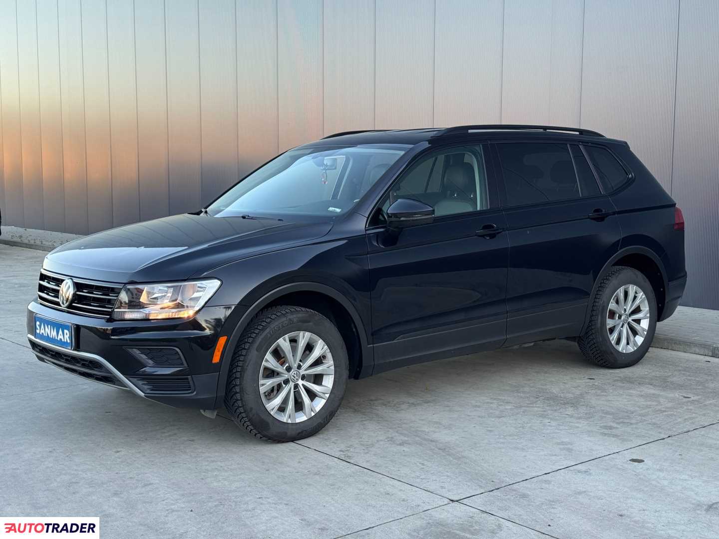 Volkswagen Tiguan 2018 2 186 KM