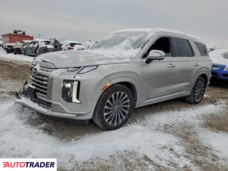 Hyundai Pozostałe 2024 3