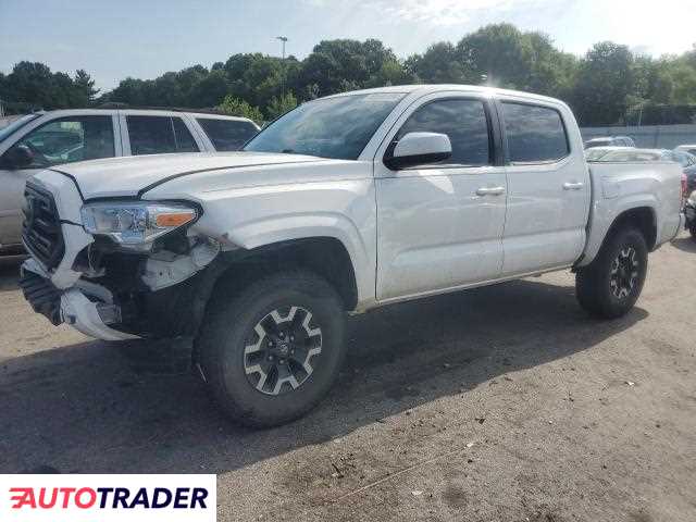 Toyota Tacoma 2019 3