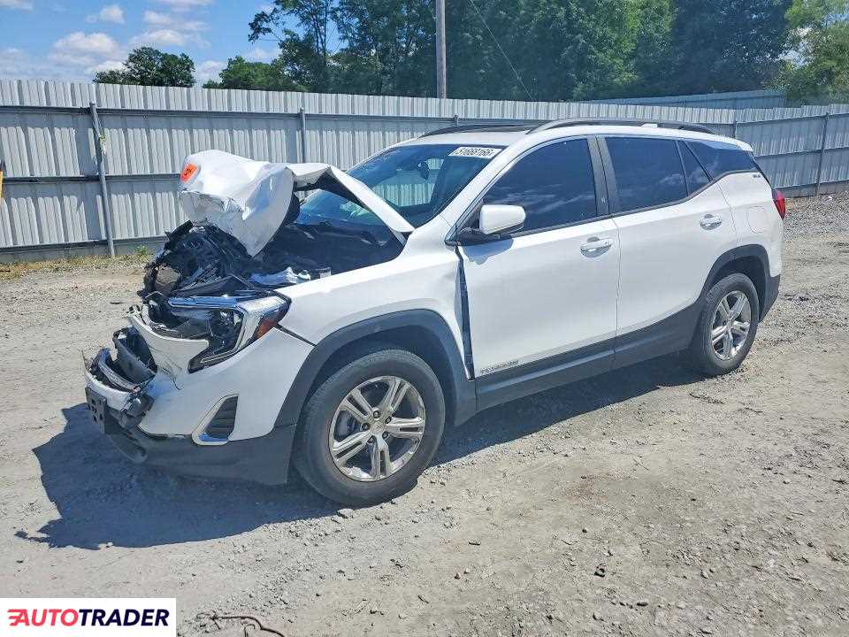 GMC Terrain 2021 1