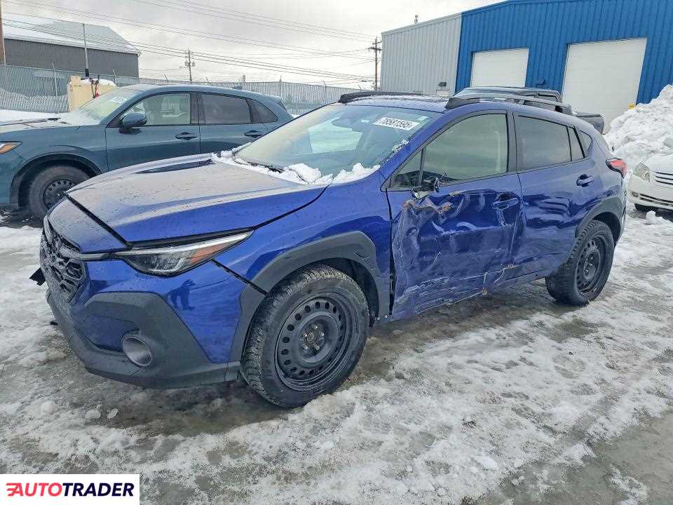 Subaru Pozostałe 2025 2