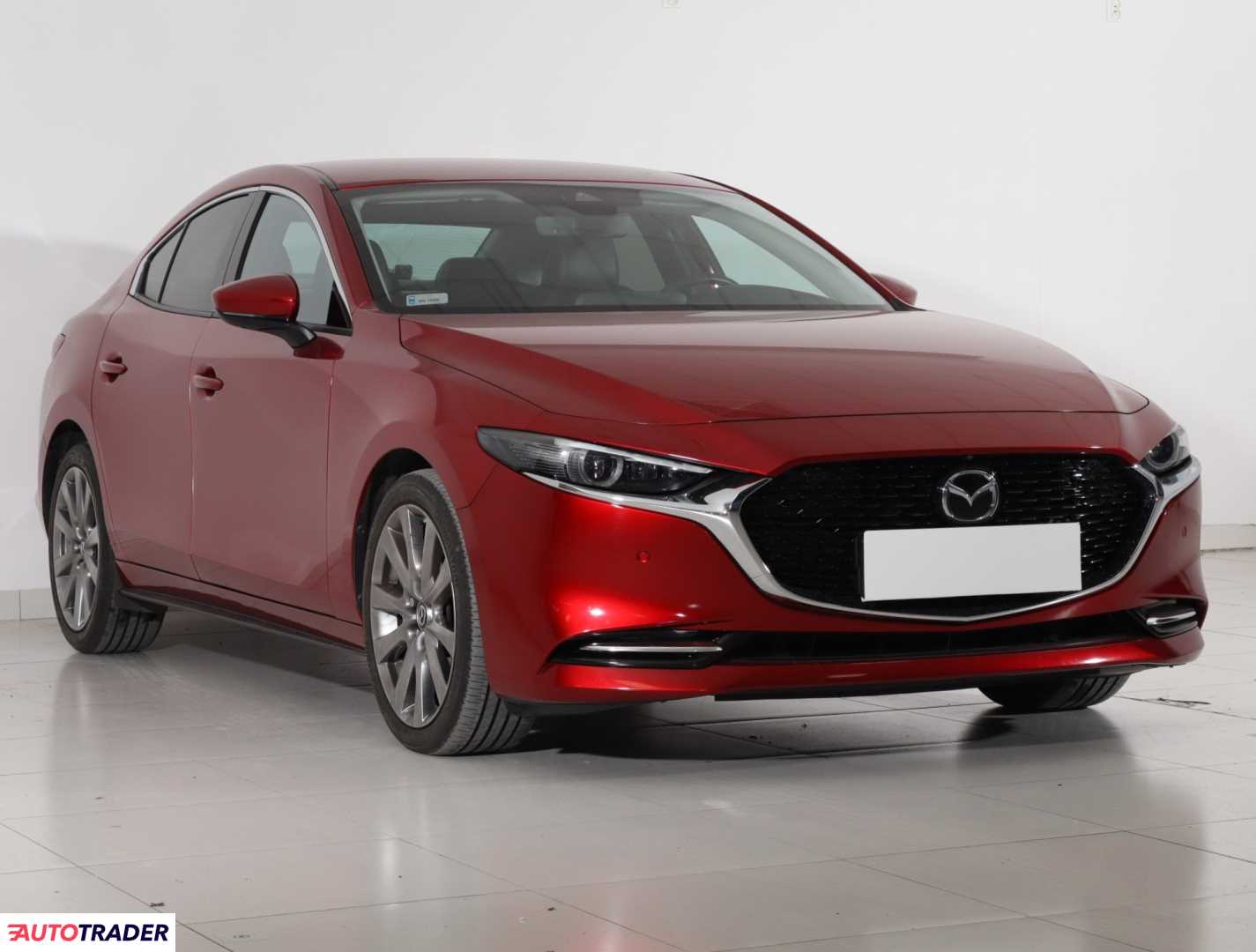 Mazda 3 2.0 177 KM 2019r. (Piaseczno)