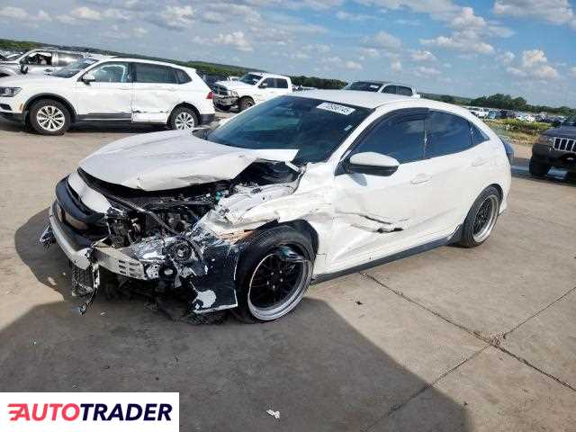 Honda Civic 2020 1 Honda Civic 2020 1