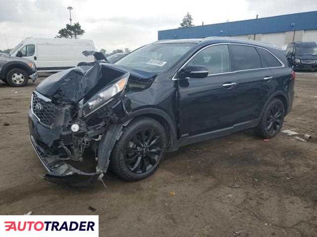 Kia Sorento 2020 3 Kia Sorento 2020 3