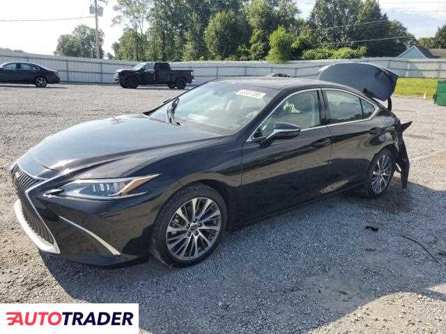Lexus ES 2019 3 Lexus ES 2019 3