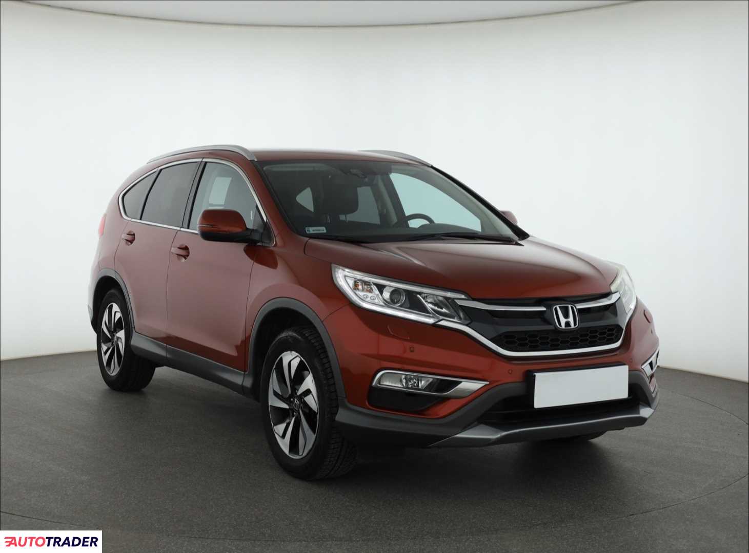 Honda CR-V 2016 1.6 158 KM
