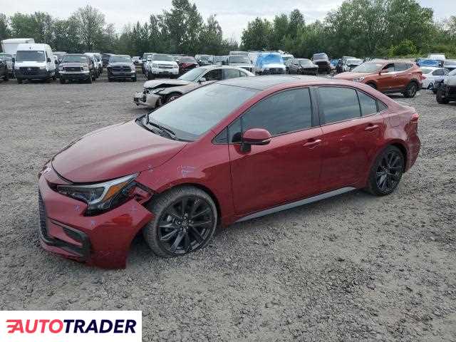 Toyota Corolla 2025 2