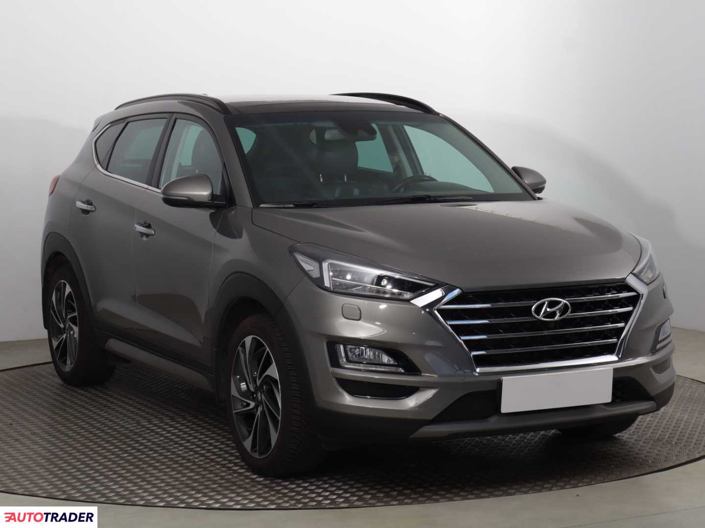 Hyundai Tucson 2018 1.6 174 KM