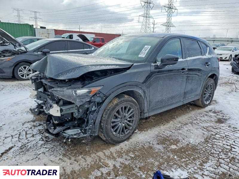 Mazda CX-5 2020 2