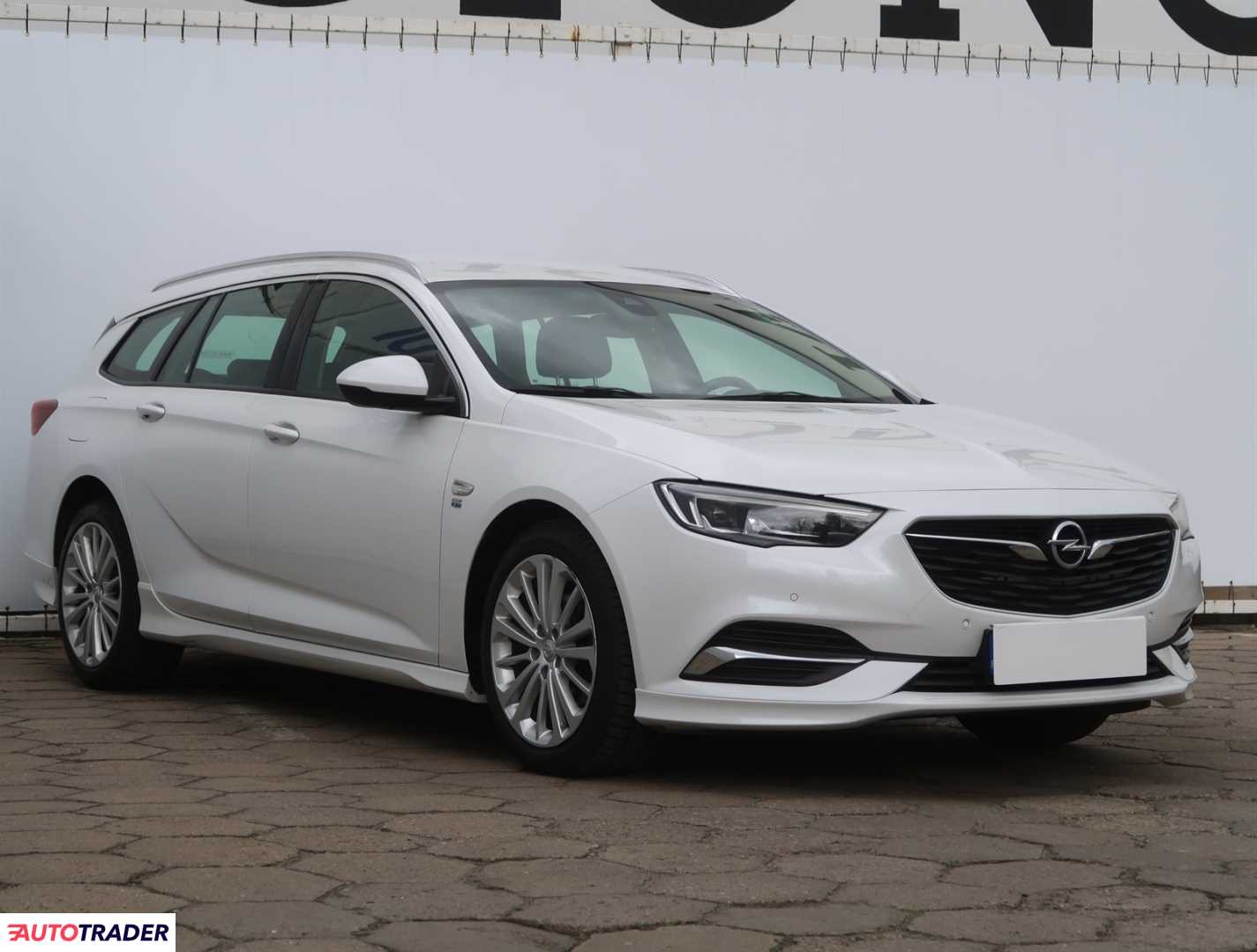 Opel Insignia 2019 1.5 162 KM