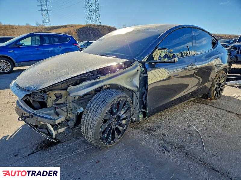 Tesla Model Y 2022