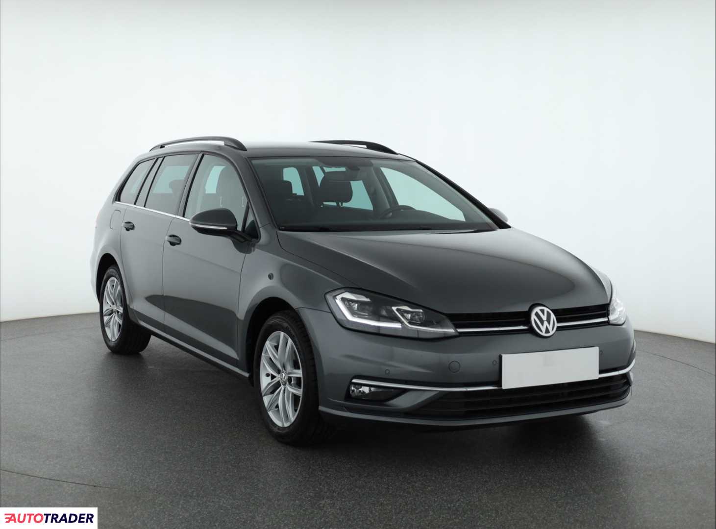 Volkswagen Golf 2017 1.4 147 KM