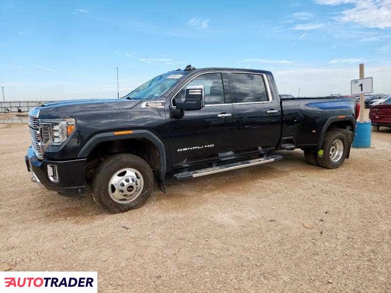 GMC Sierra 2020 6 GMC Sierra 2020 6