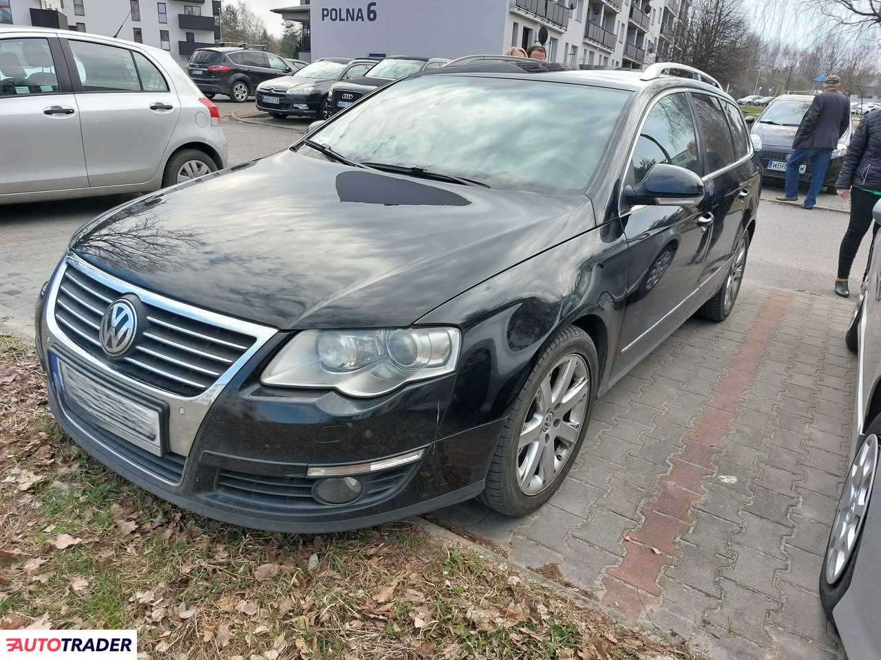 Volkswagen Passat 2006 2 170 KM Volkswagen Passat 2006 2 170 KM