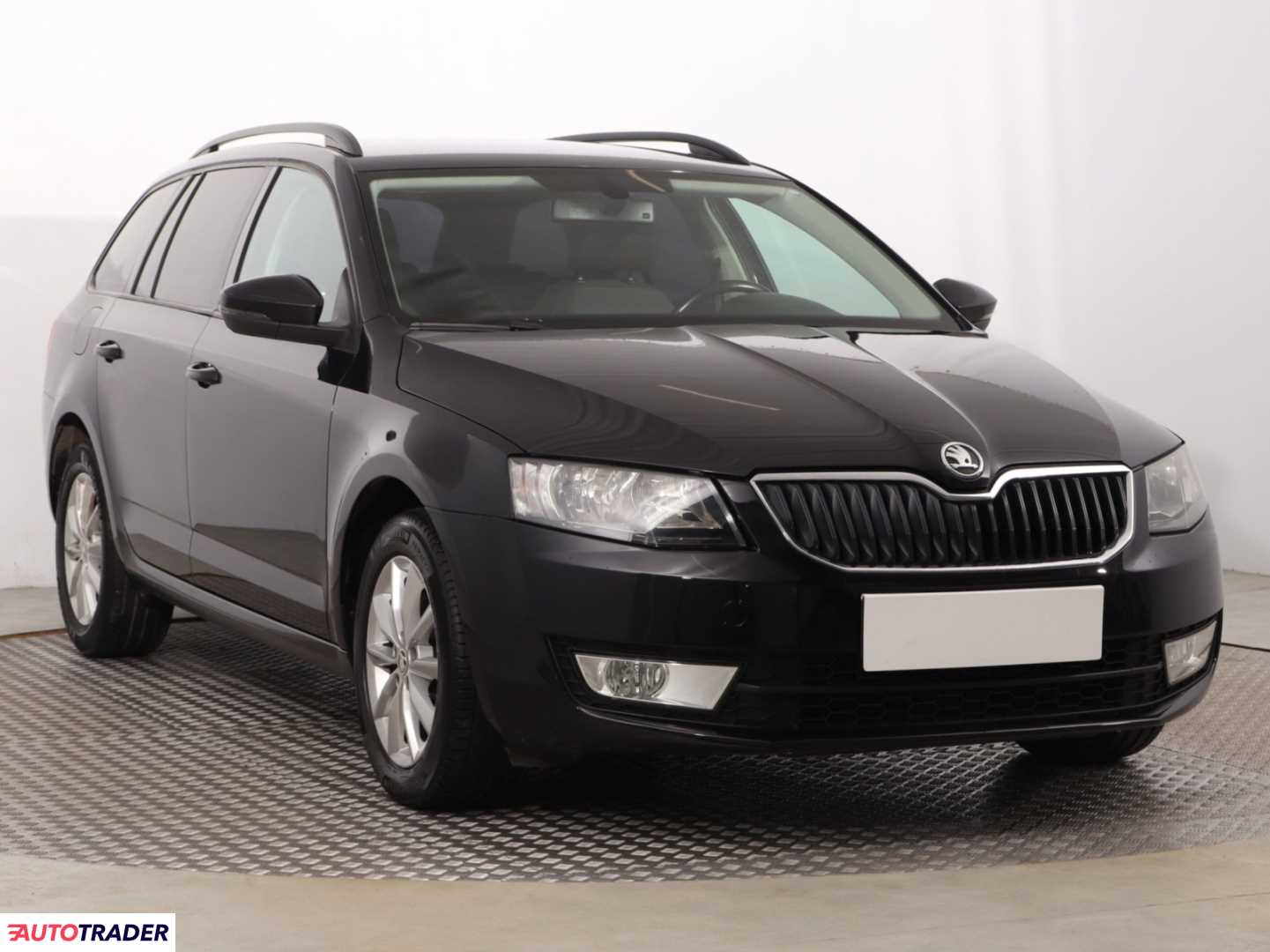 Skoda Octavia 2014 1.6 103 KM
