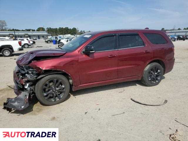Dodge Durango 2021 5 Dodge Durango 2021 5