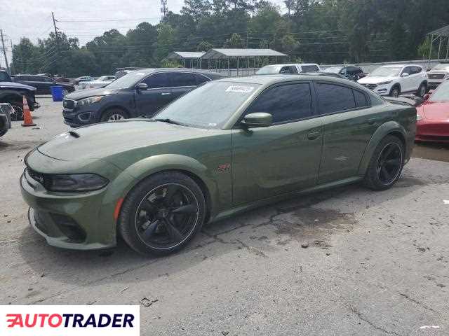 Dodge Charger 2021 6
