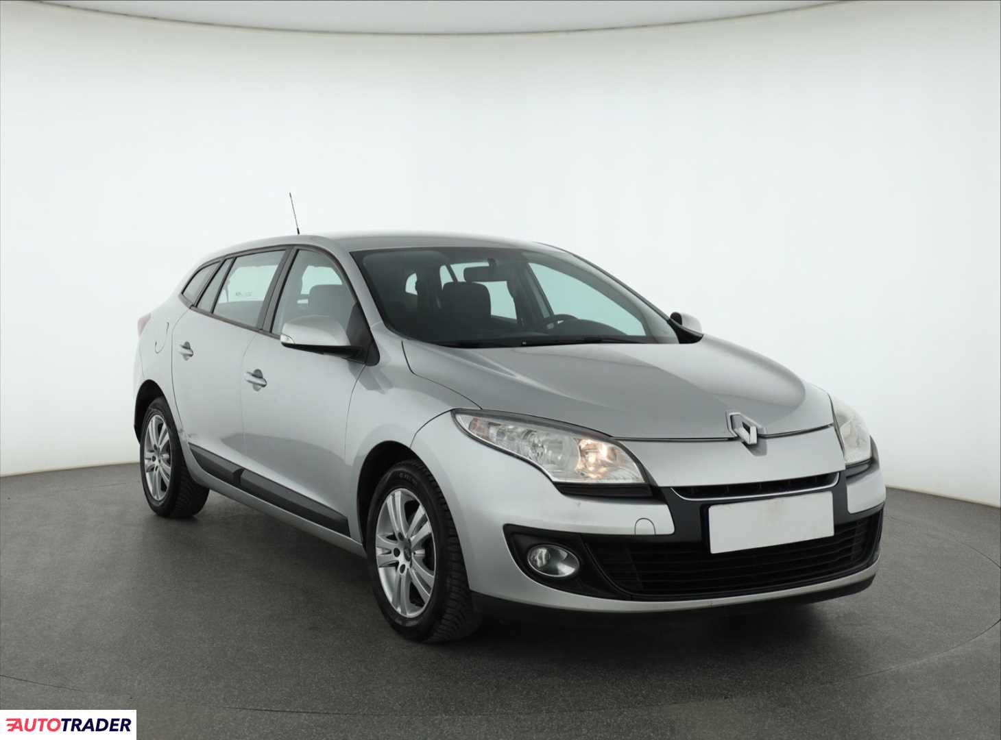 Renault Megane 2013 1.5 108 KM