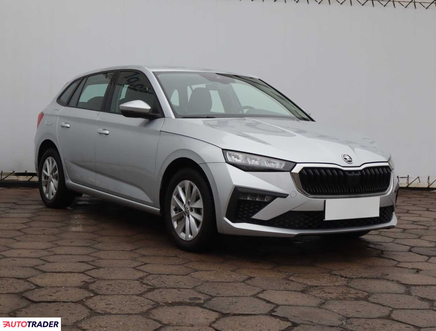 Skoda Scala 2024 1.0 93 KM