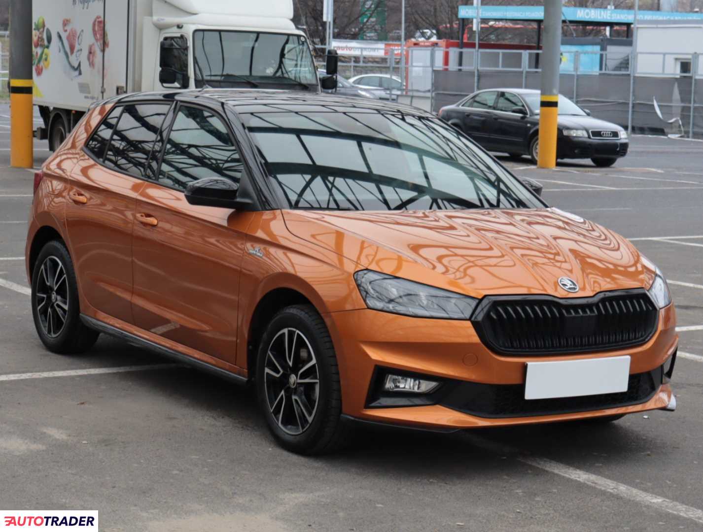Skoda Fabia 2024 1.0 113 KM
