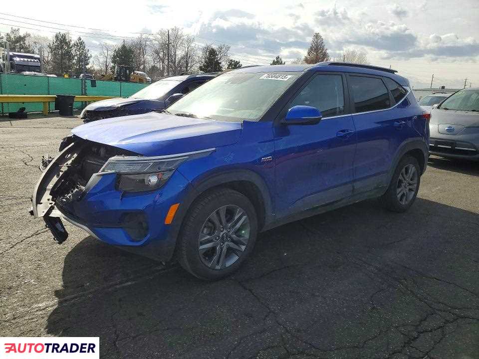 Kia Pozostałe 2021 2