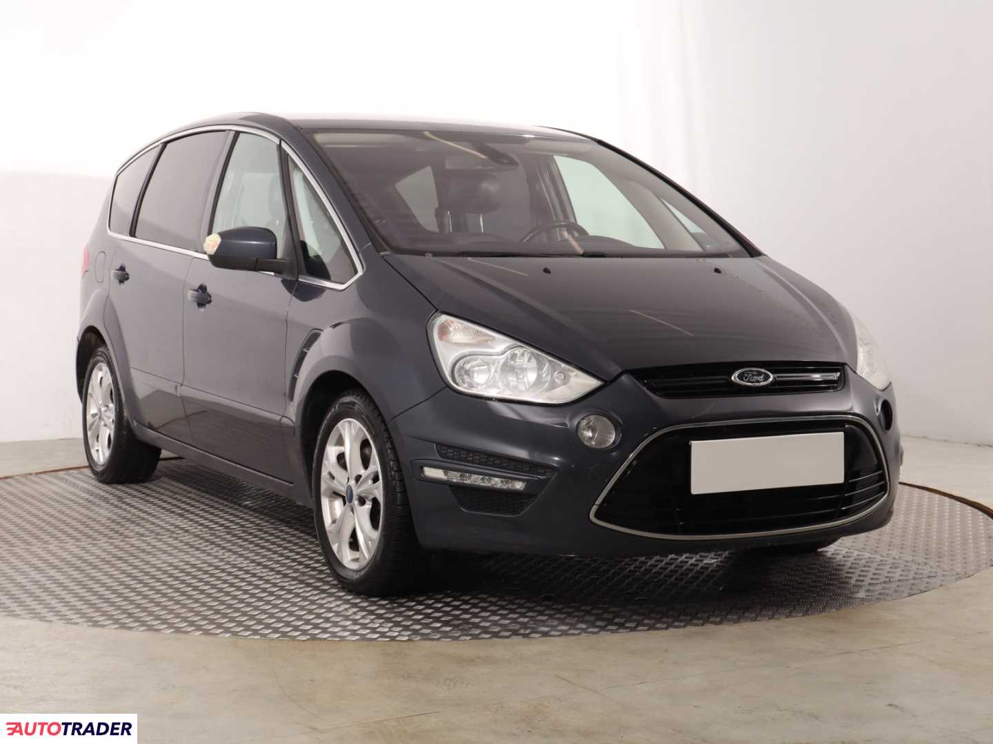 Ford S-Max 2011 2.0 138 KM