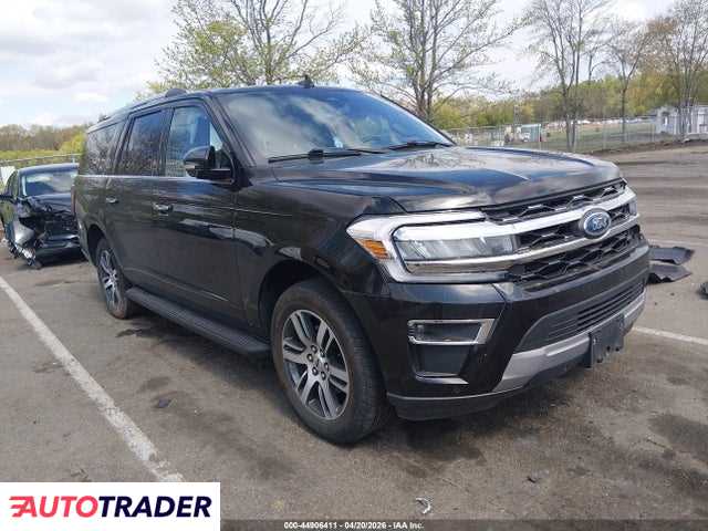 Ford Expedition 2024 3