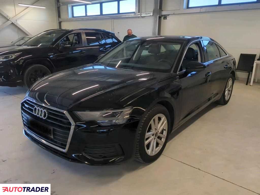 Audi A6 2023 3 340 KM