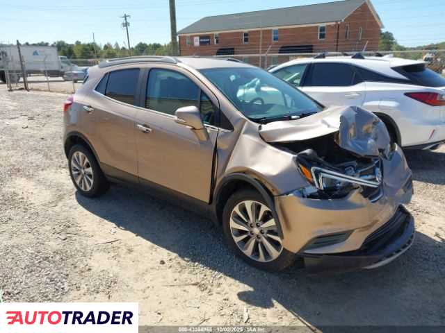 Buick Pozostałe 2019 1