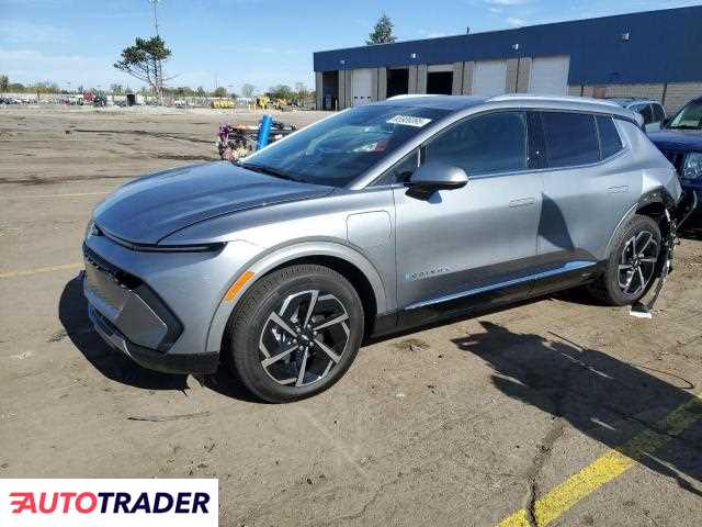 Chevrolet Equinox 2025