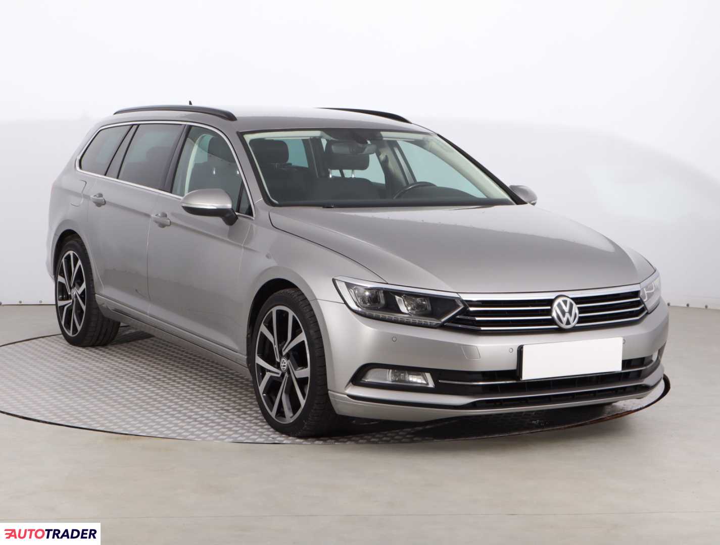 Volkswagen Passat 2015 2.0 147 KM Volkswagen Passat 2015 2.0 147 KM