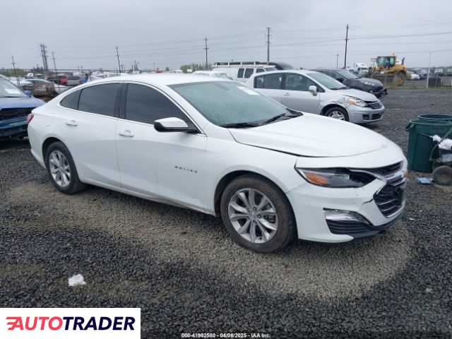 Chevrolet Malibu 2020 1 Chevrolet Malibu 2020 1