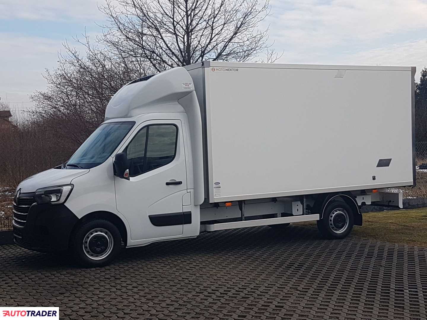 Renault Master 2022 2.3